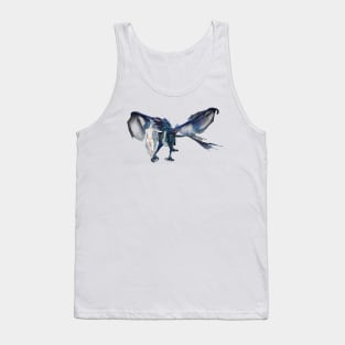 The Sea Dragon Queen Tank Top